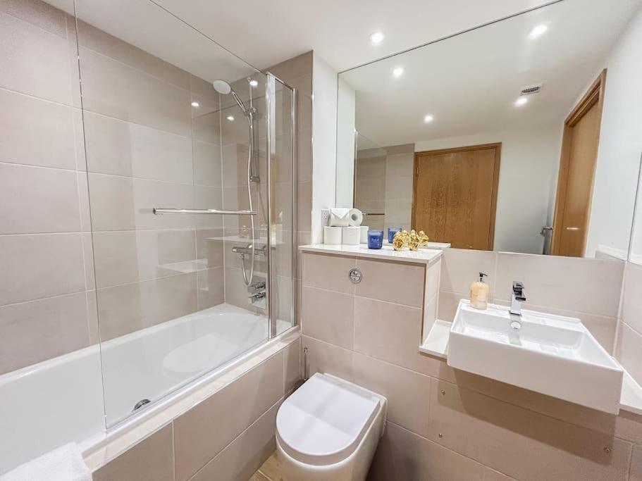 Apartamento Stylish 2 Bed With Large Terrace *