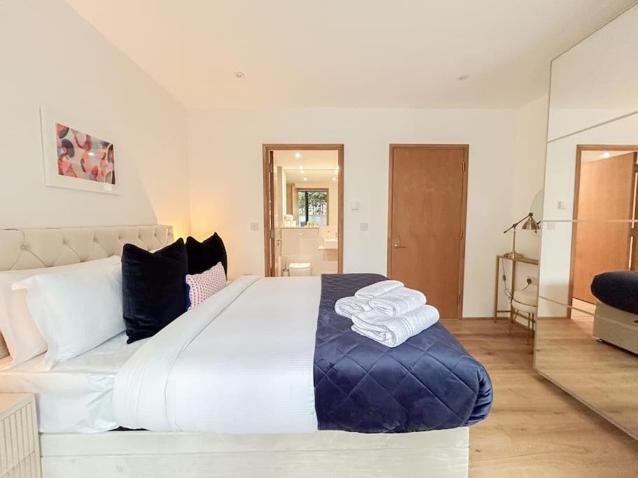 Apartamento Stylish 2 Bed With Large Terrace Londres