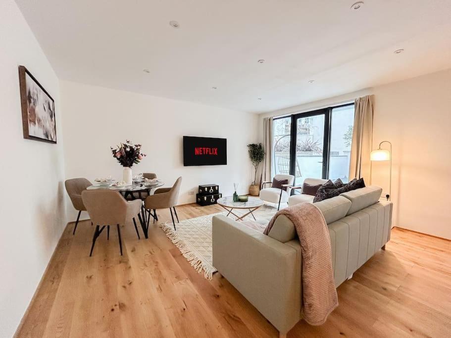 Apartamento Stylish 2 Bed With Large Terrace Londres